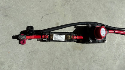 Stroomkabelset marine