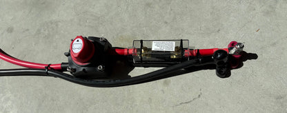 Stroomkabelset marine