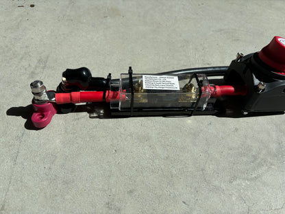 Stroomkabelset marine
