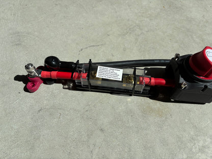 Stroomkabelset marine