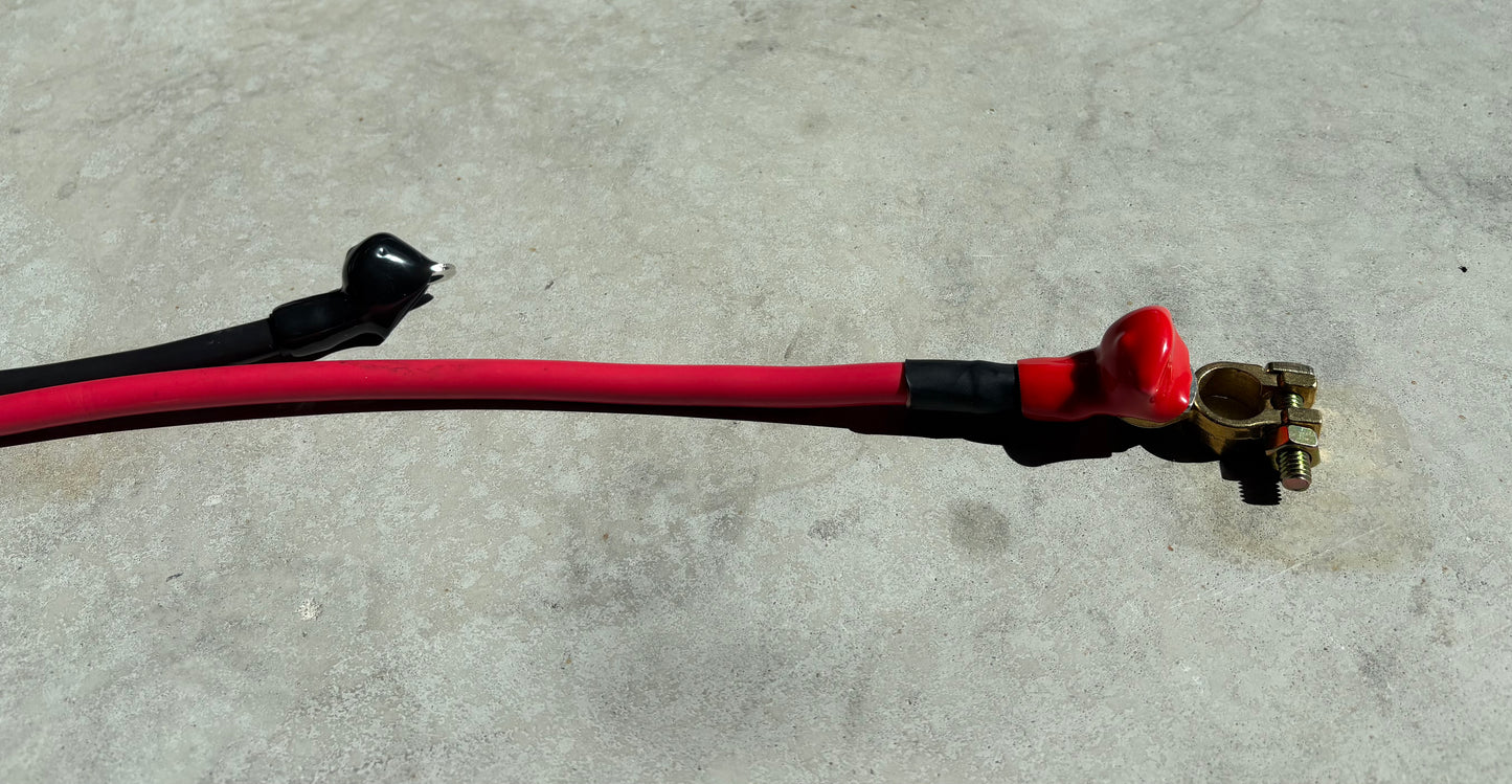 Stroomkabelset marine