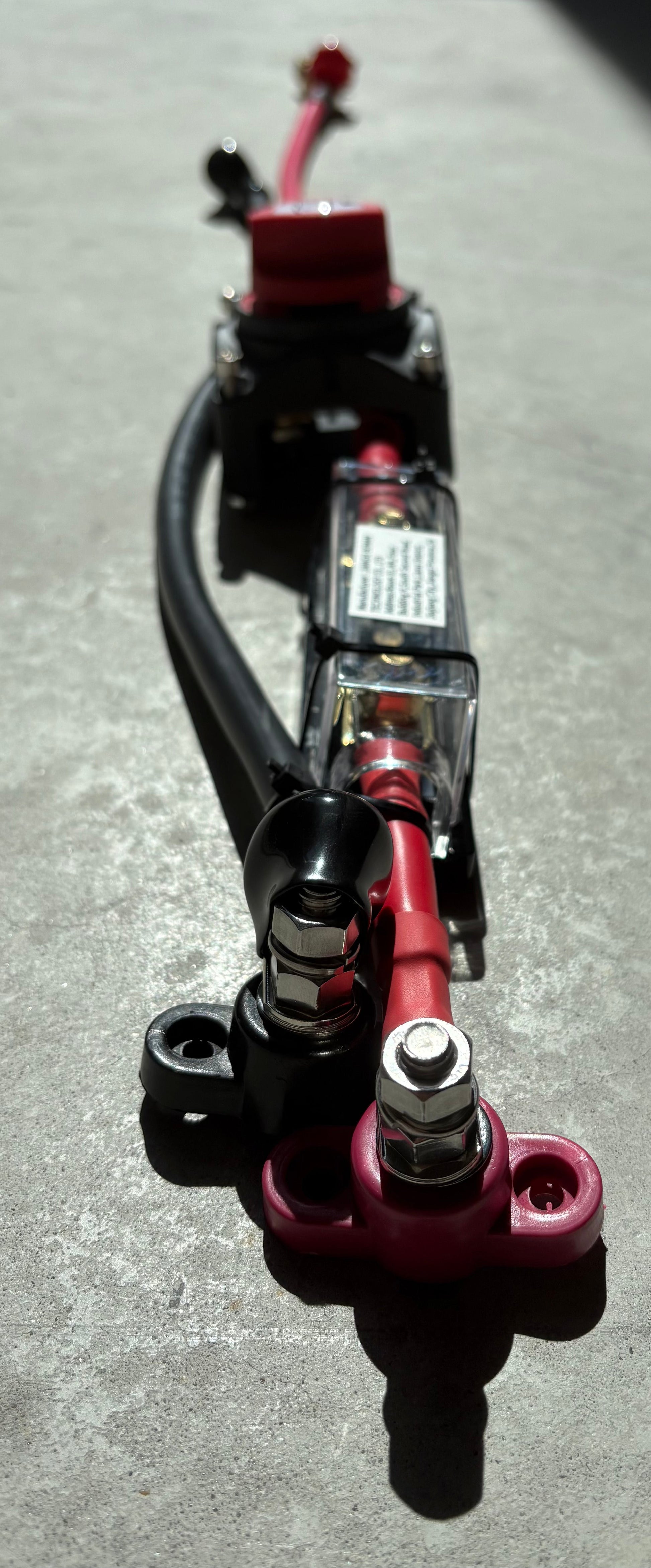 Stroomkabelset marine