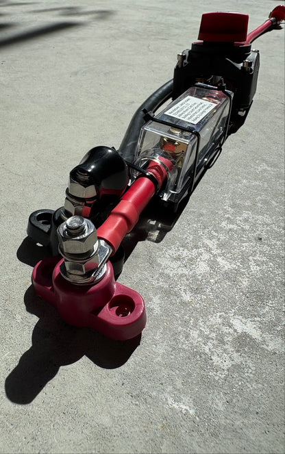 Stroomkabelset marine