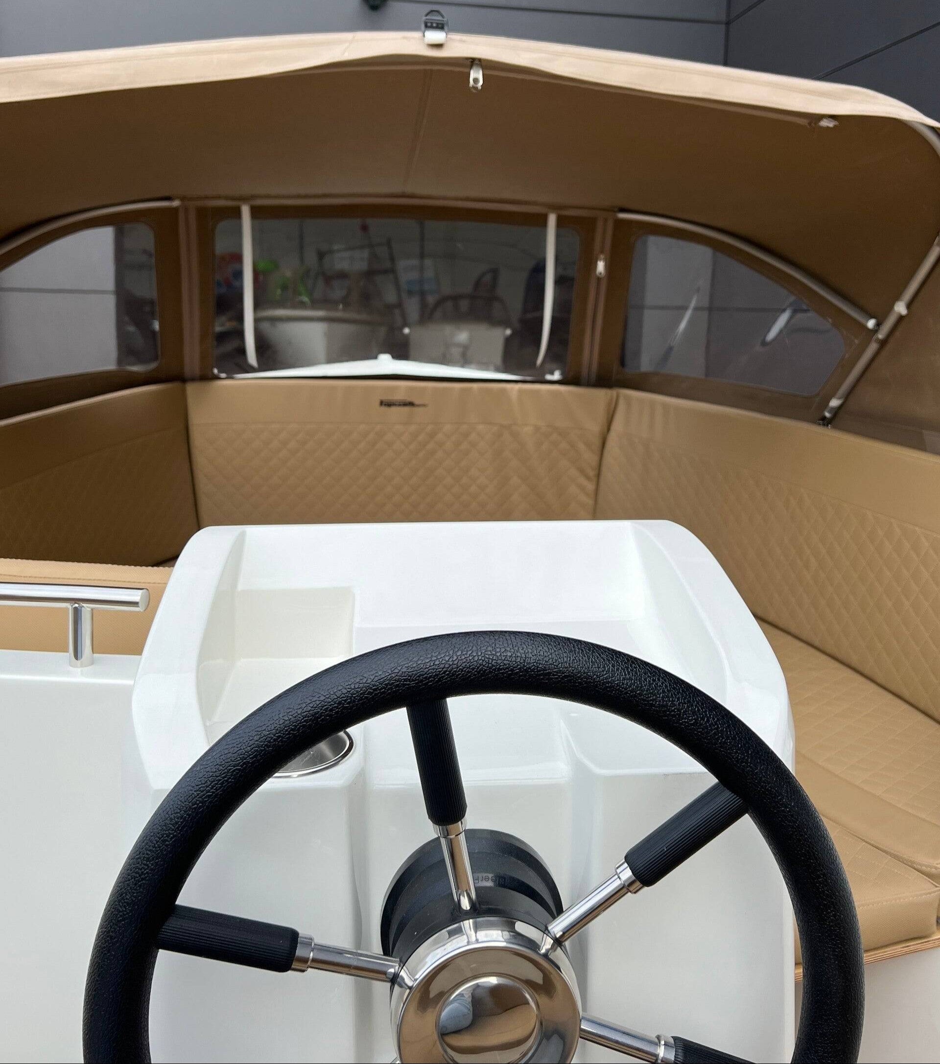Topcraft 605 Tendersloep - Marinaut 