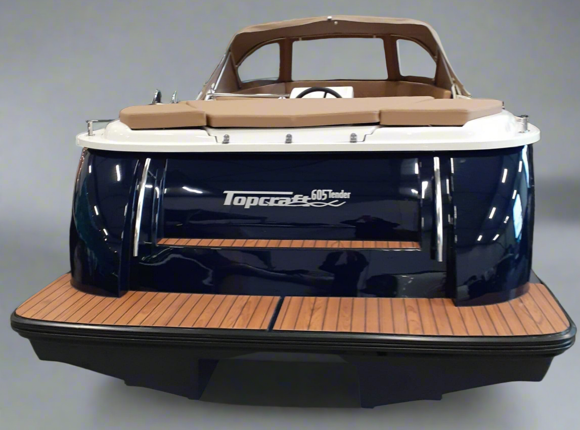 Topcraft 605 Tendersloep