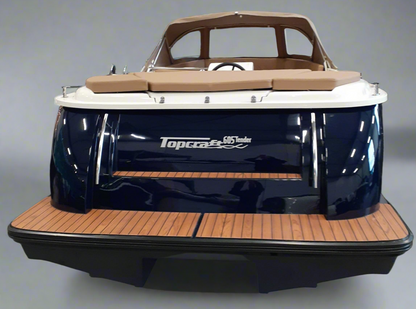 Topcraft 605 Tendersloep