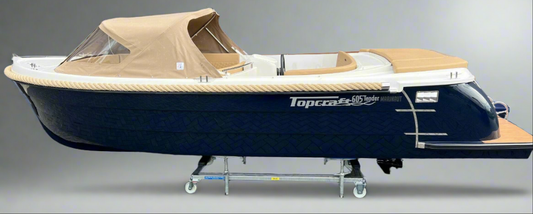 Topcraft 605 Tendersloep