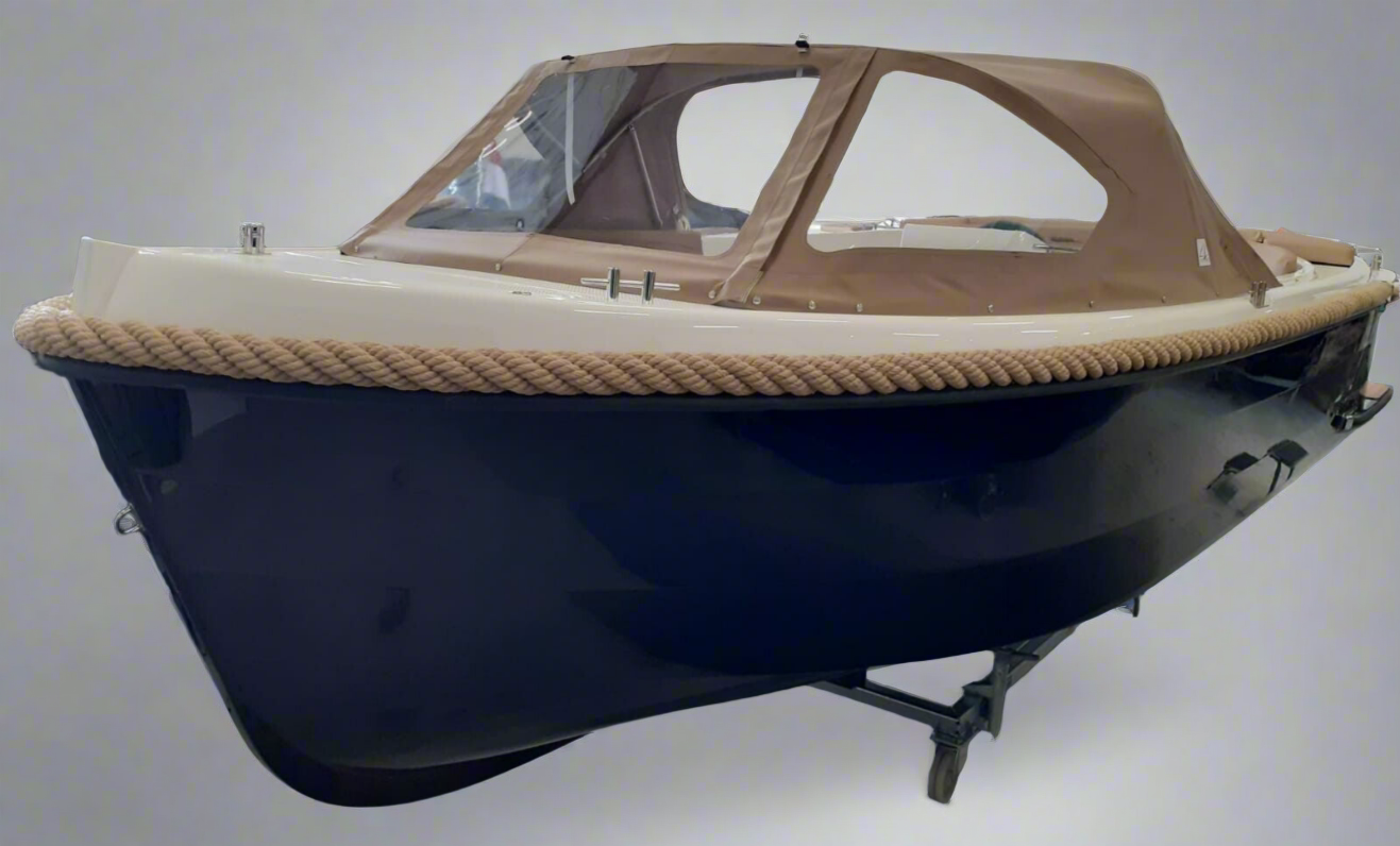 
Topcraft 605 Tendersloep