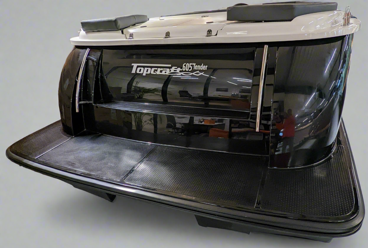 
Topcraft 605 Tendersloep
