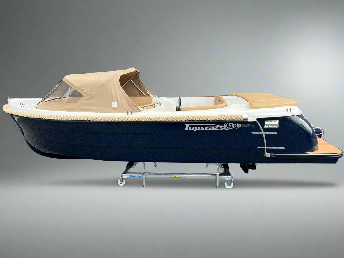 
Topcraft 605 Tendersloep 5