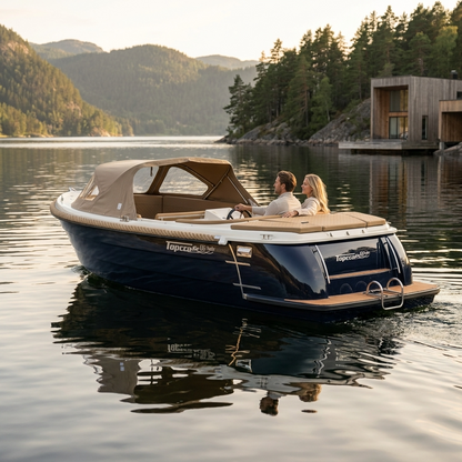 Topcraft 605 Tendersloep