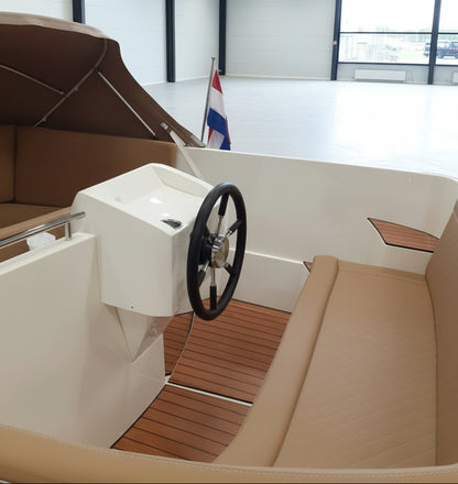 Topcraft 605 Tendersloep - Marinaut 