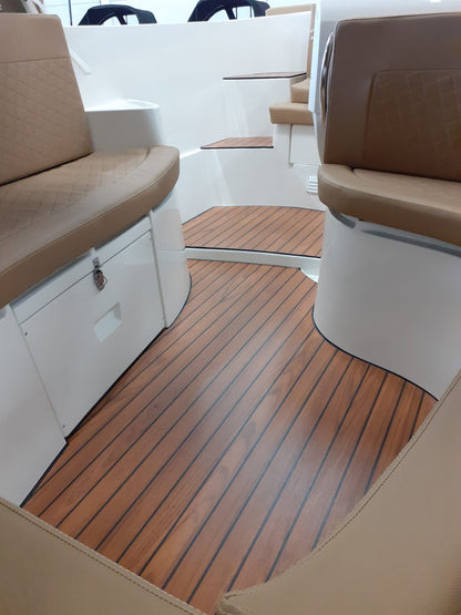 Tendersloep 605  Topcraft 6 meter