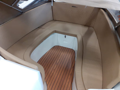 Tendersloep 605  Topcraft 6 meter