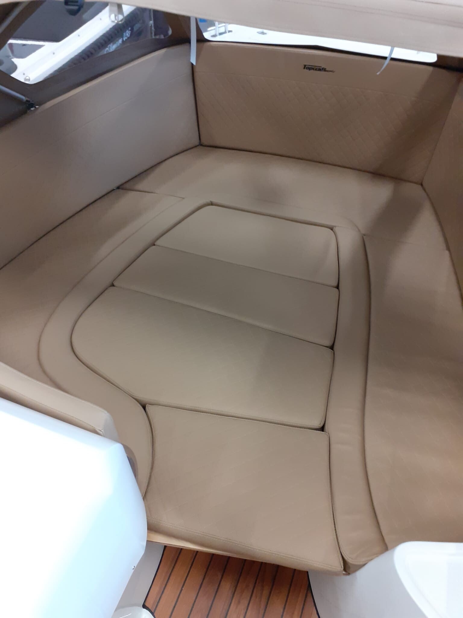 Tendersloep 605  Topcraft 6 meter