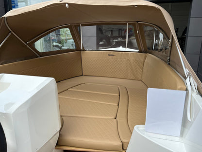 Tendersloep 605  Topcraft 6 meter