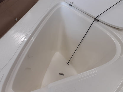 Tendersloep 605  Topcraft 6 meter