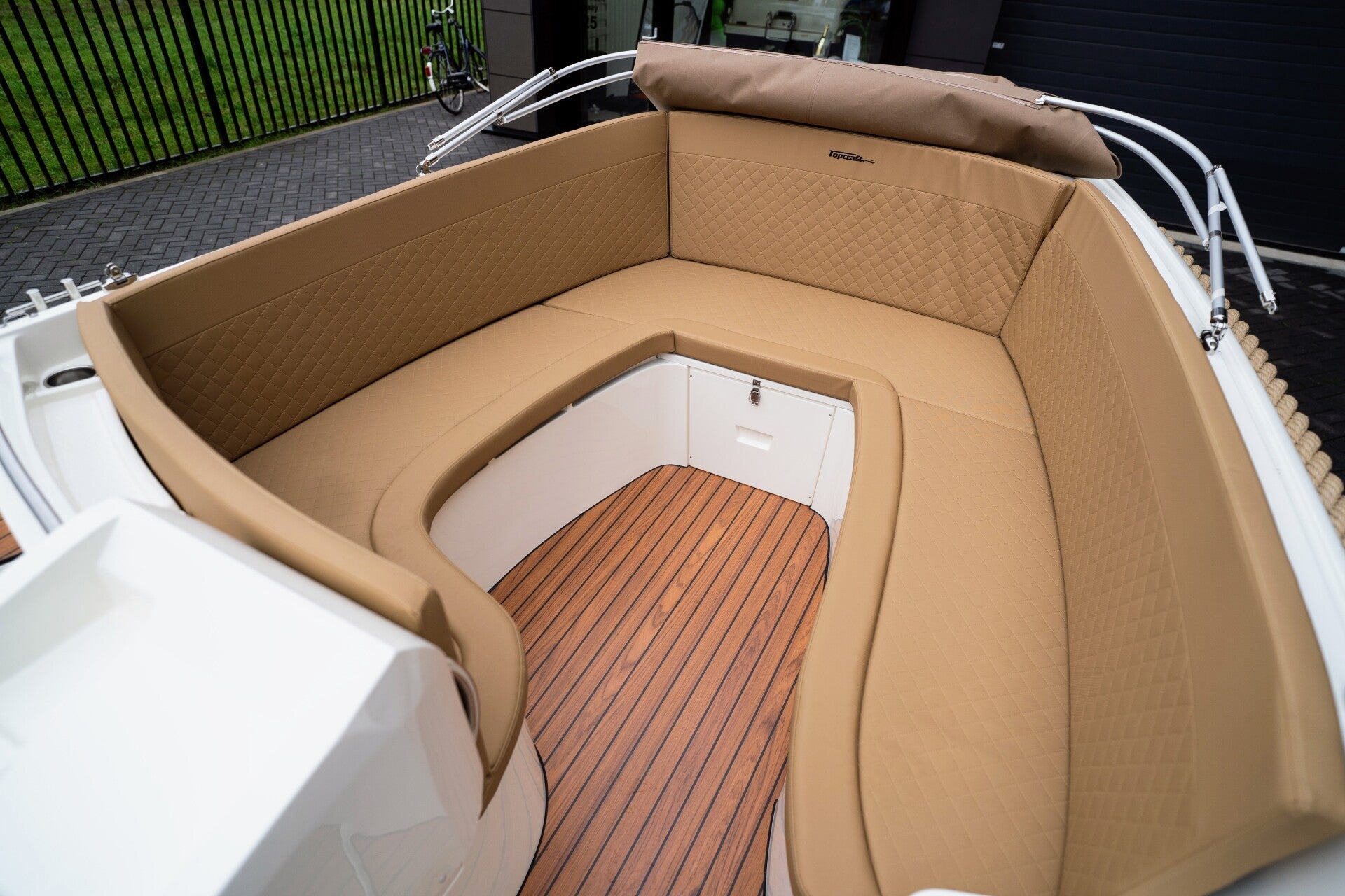 Tendersloep 605  Topcraft 6 meter