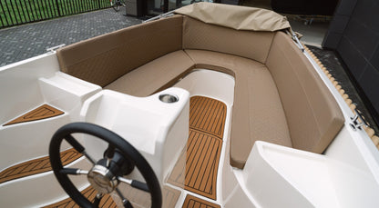 Tendersloep 605  Topcraft 6 meter