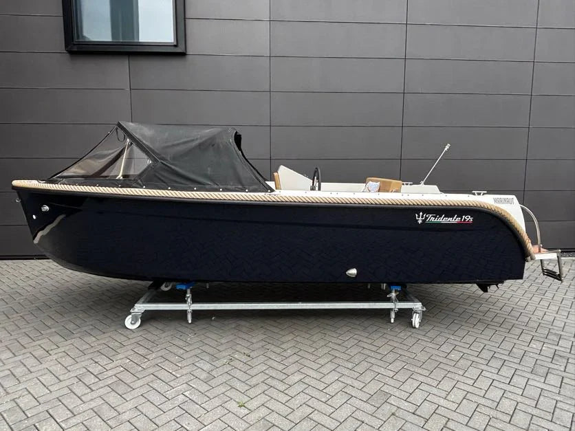 Ttidente 19s sloep marinaut 