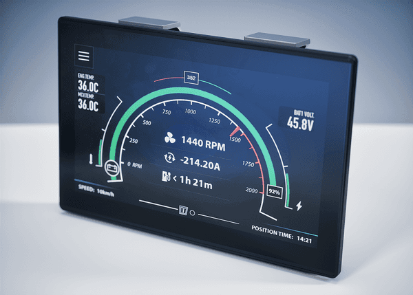 Vetus E-line E-POD podmotor 13 kW - Marinaut 