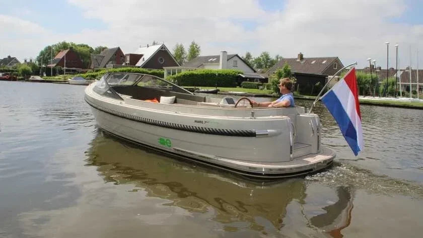 Waterworld 4.0 i 7.5 i 10.0 i 20.0 i elektrische binnenboordmotor 4 - 20 kW 48V - Marinaut 