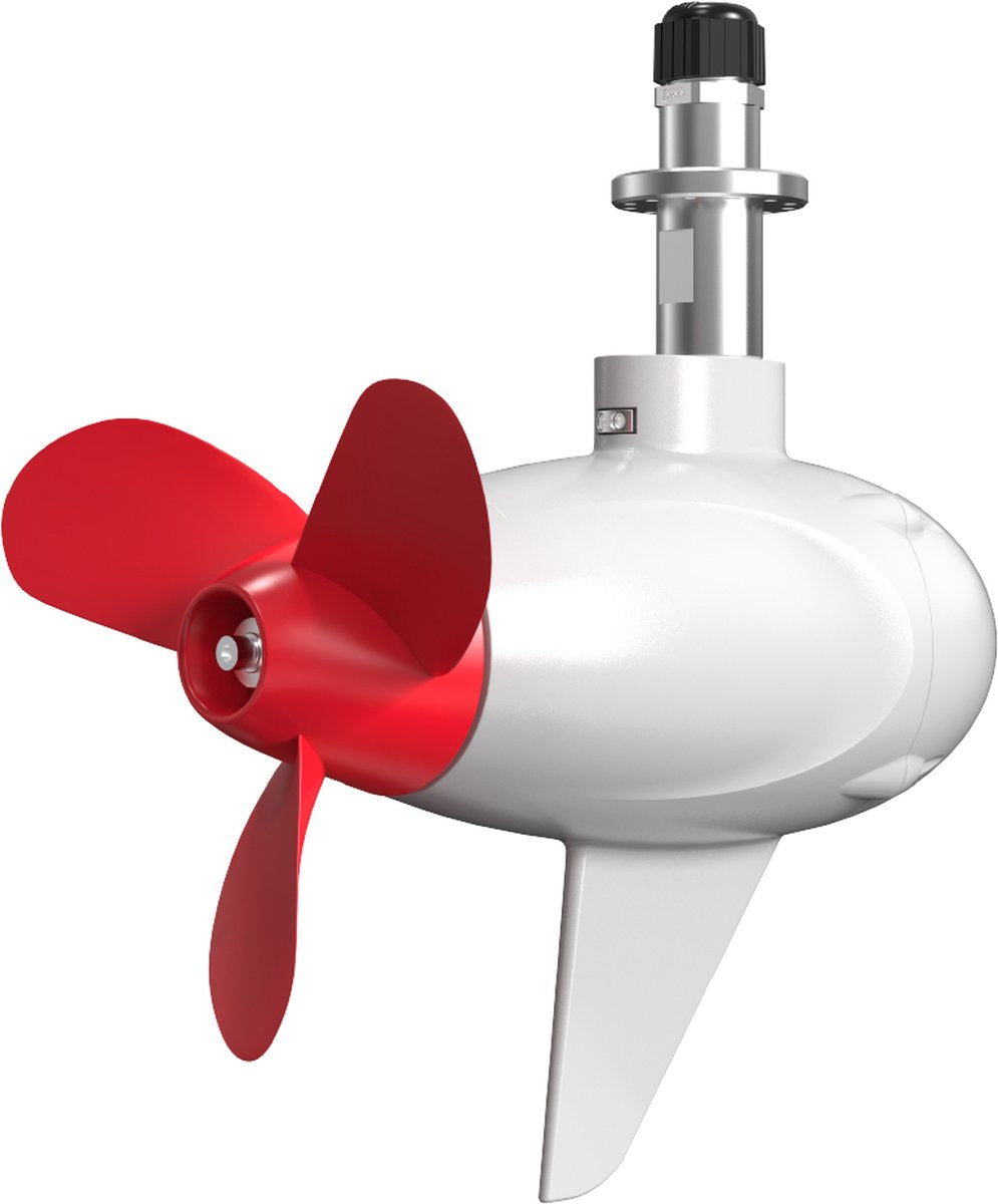 Wolong ePod 1.5 elektrische pod motor 1.5 kW inclusief afstandsbediening