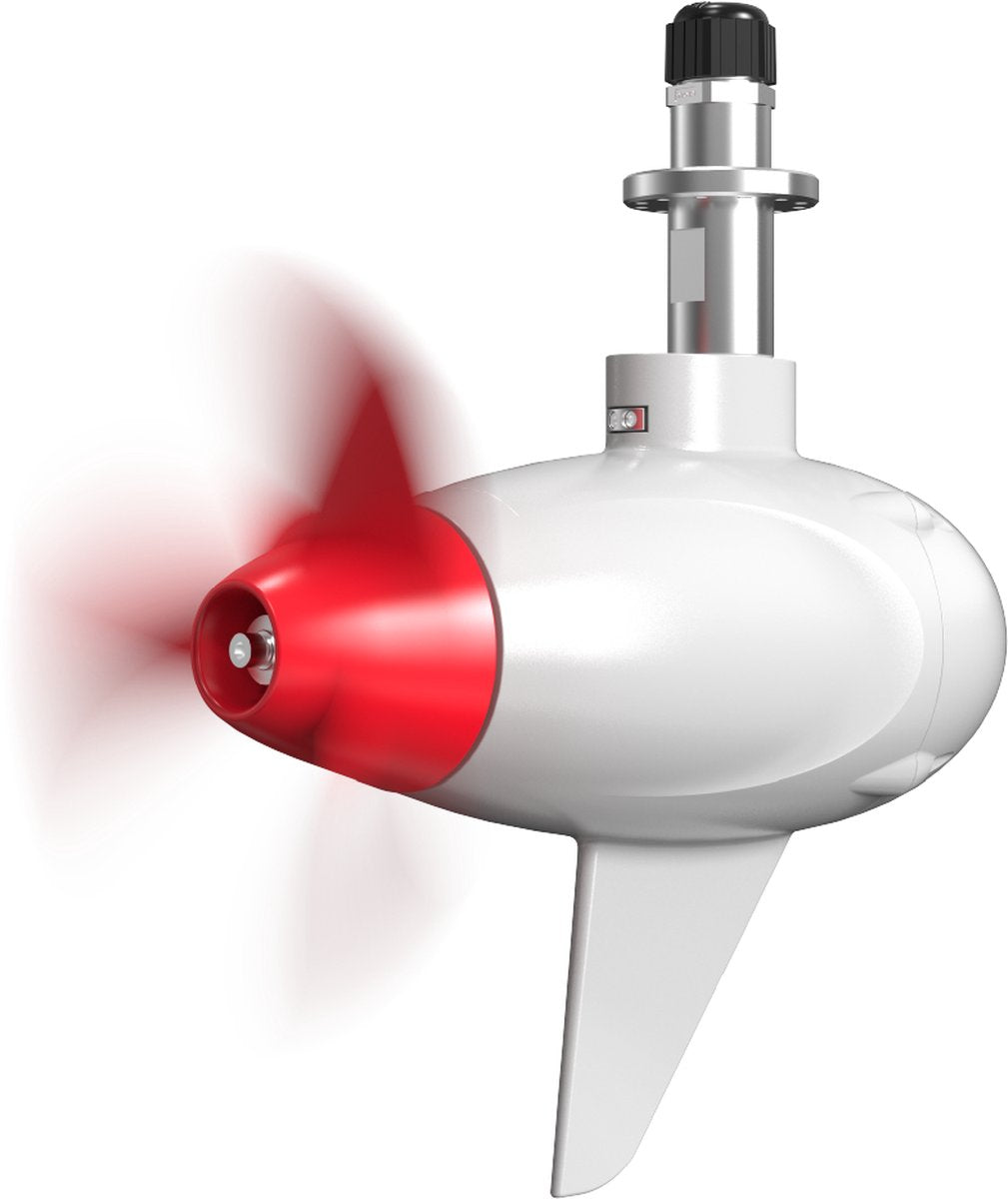 Wolong ePod 1.5 elektrische pod motor 1.5 kW inclusief afstandsbediening