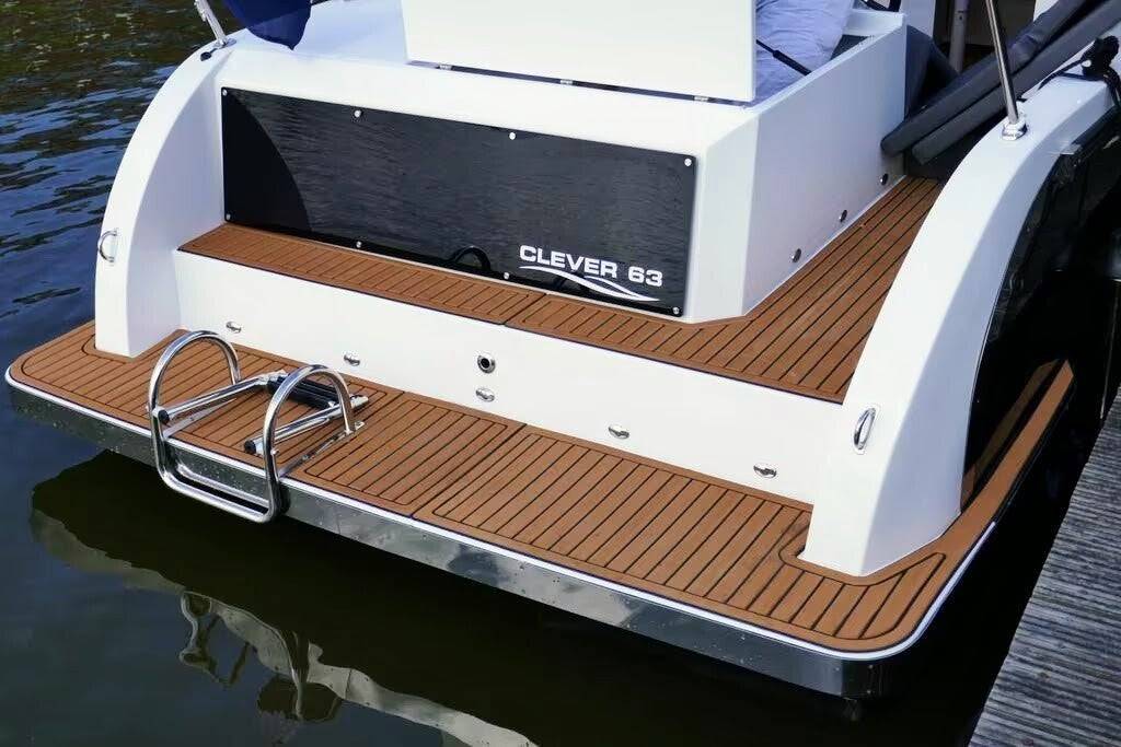 Clever 63 Tender - Marinaut 