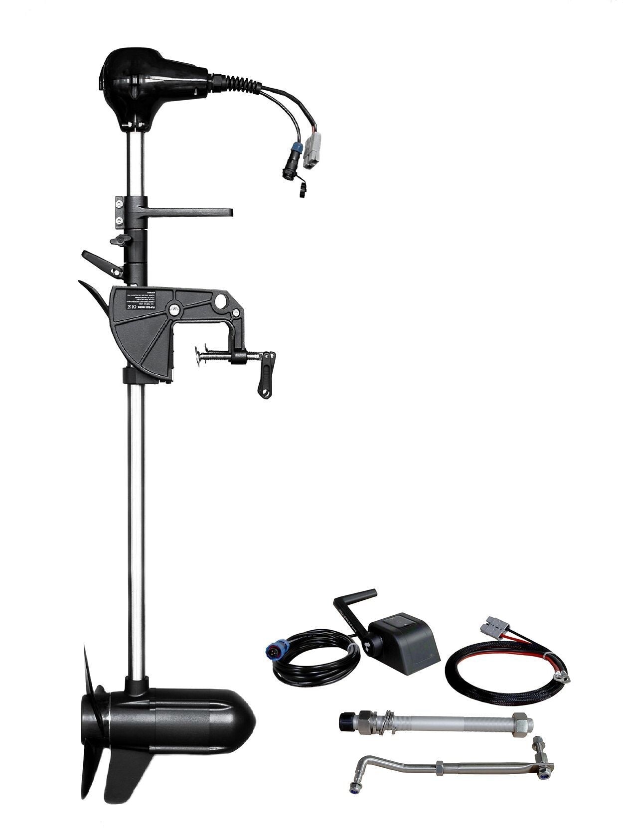 Elektrische buitenboordmotor - Marinaut 