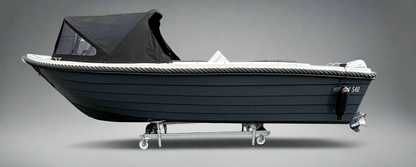 Marinaut 540 sloep / Silver Yacht 525