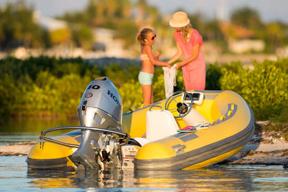 Honda 40 PK buitenboordmotor BF40 LRTU SRTZ LRTZ — LRTU - Marinaut 