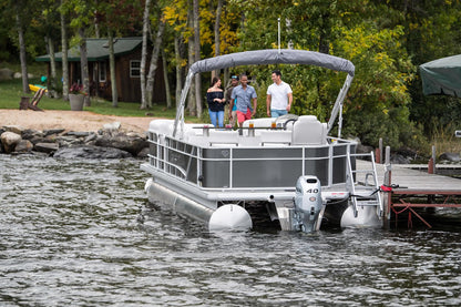 Honda 40 PK buitenboordmotor BF40 LRTU SRTZ LRTZ — LRTU - Marinaut 