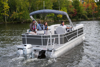 Honda 40 PK buitenboordmotor BF40 LRTU SRTZ LRTZ — LRTU - Marinaut 