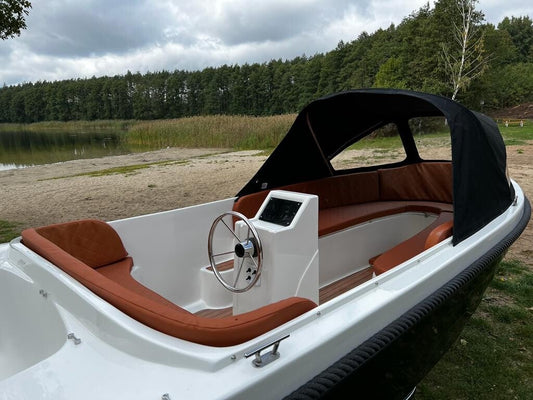 Clever 48 sloep - Marinaut