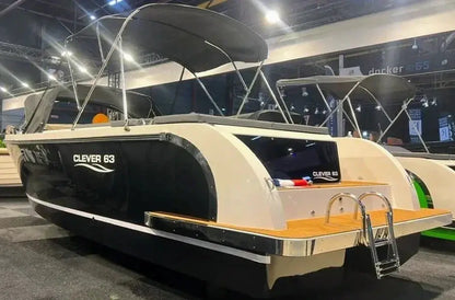 Clever 63 Tender - Marinaut 