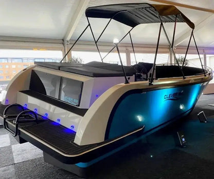 Clever 63 Tender - Marinaut 