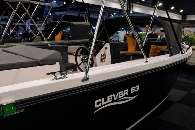 Clever 63 Tender - Marinaut 