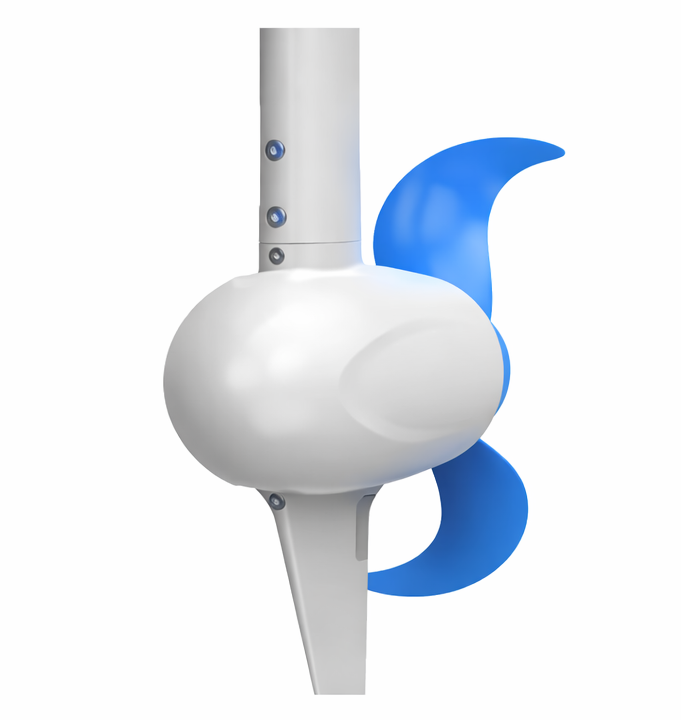 ePropulsion Spirit 2 2kW Elektromotor für Außenbordmotoren