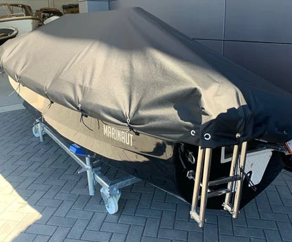 Marinaut 430 elektrische klassische Schaluppe 4 Meter