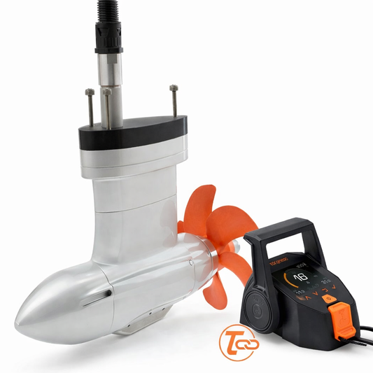 Torqeedo Cruise 12.0 FP Elektrischer Pod-Motor 12 kW 48V