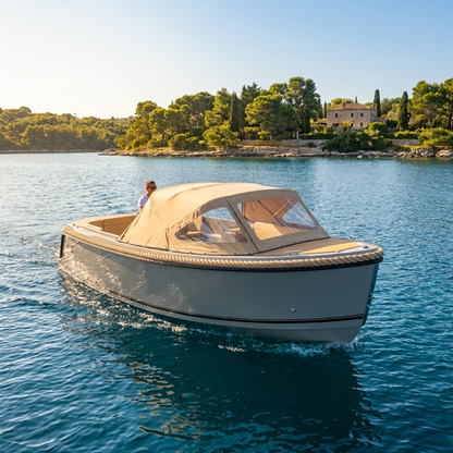 Aqua 24 T7 700 tender