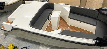 Marinaut 620 Tender Tendersloep - Marinaut 