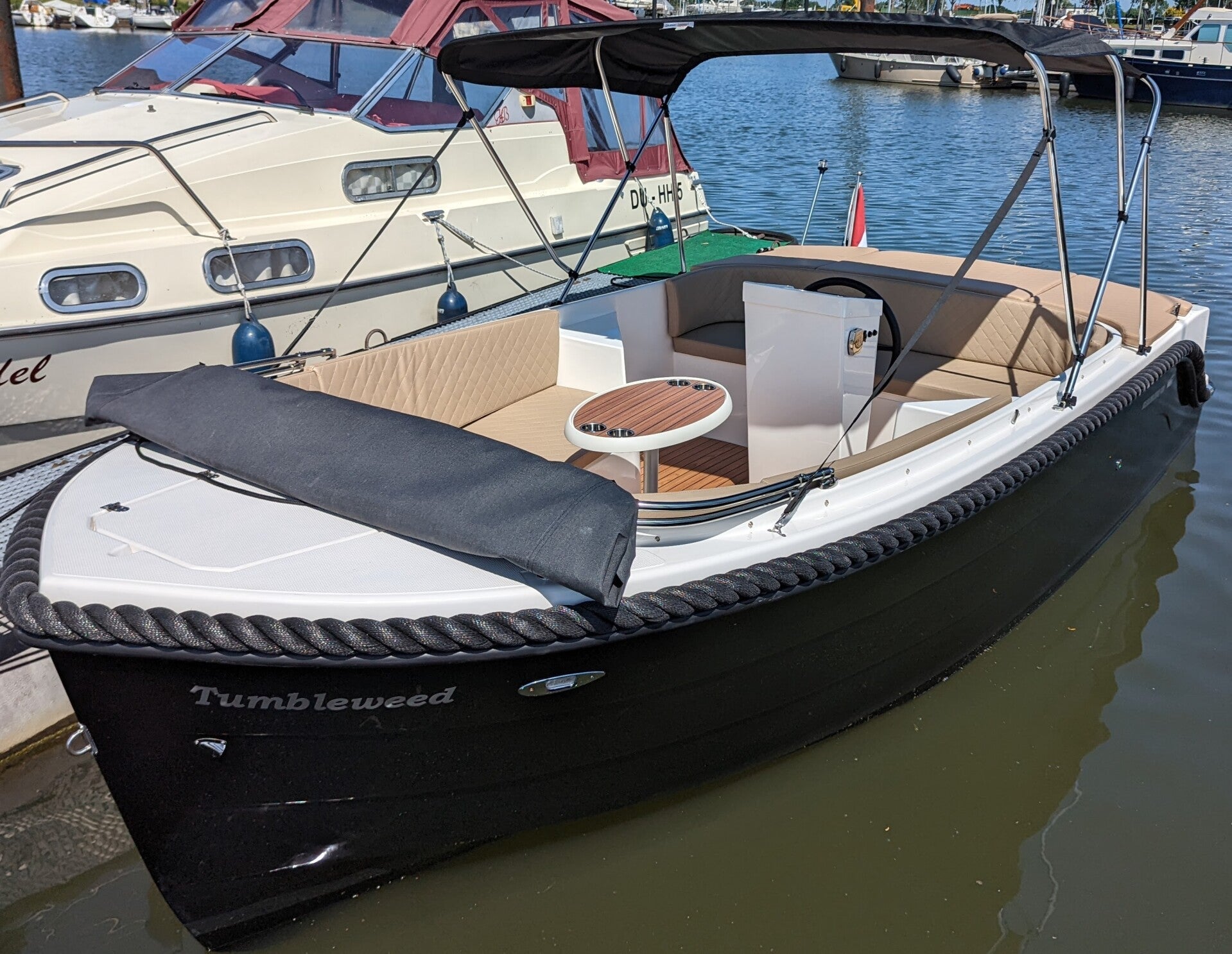 Marinaut 620 Tender Tendersloep - Marinaut 