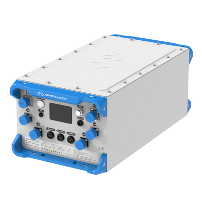 ePropulsion E163 LiFePO4 Battery 8.3 kWh 48V