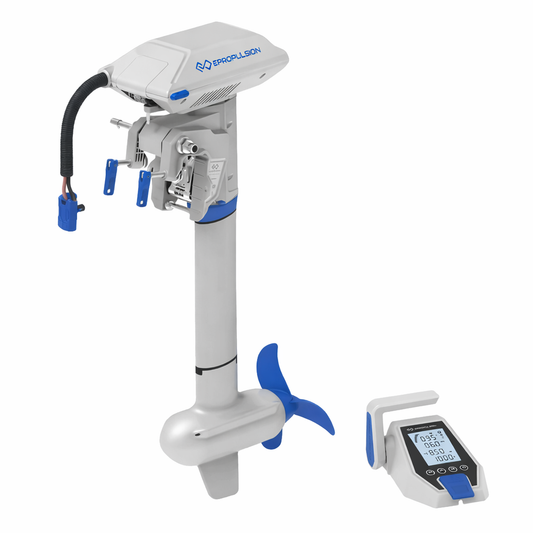 ePropulsion Navy 3.0 Evo 3 kW Elektrische buitenboordmotor - Marinaut 