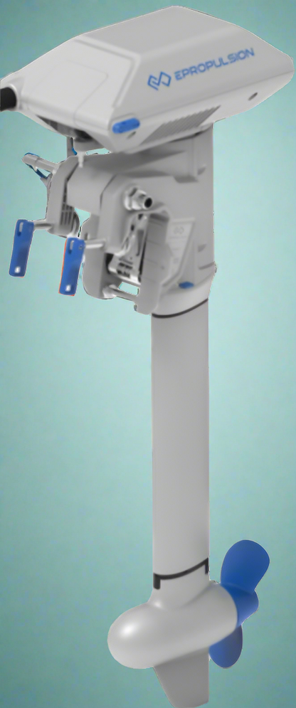 
ePropulsion Navy 3.0 Evo 3 kW Elektrische buitenboordmotor