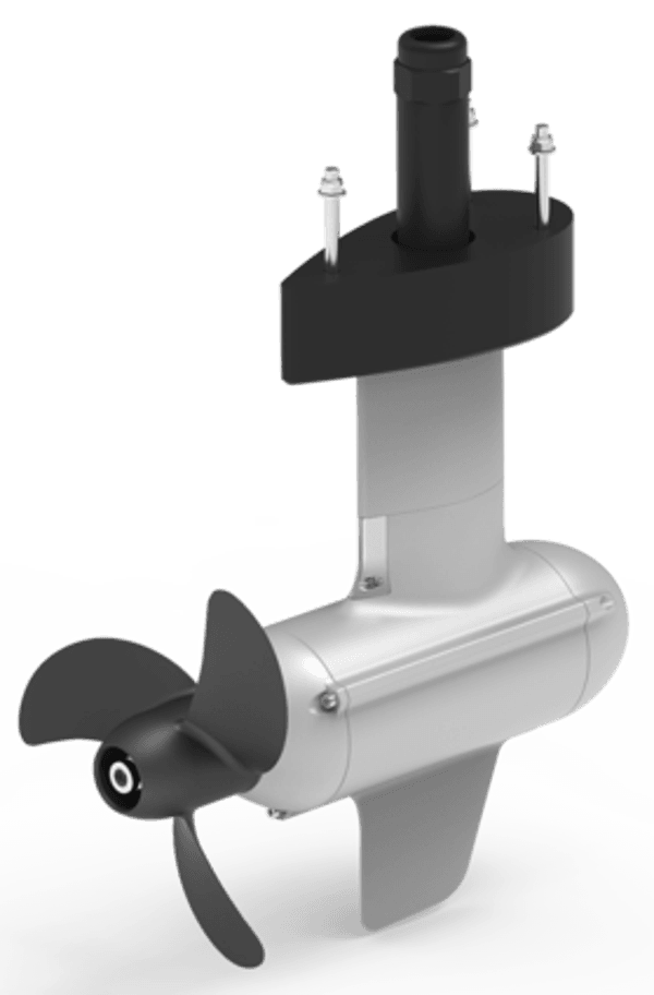 ePropulsion Pod Drive 6.0 Evo elektrische podmotor 6 kW - Marinaut 