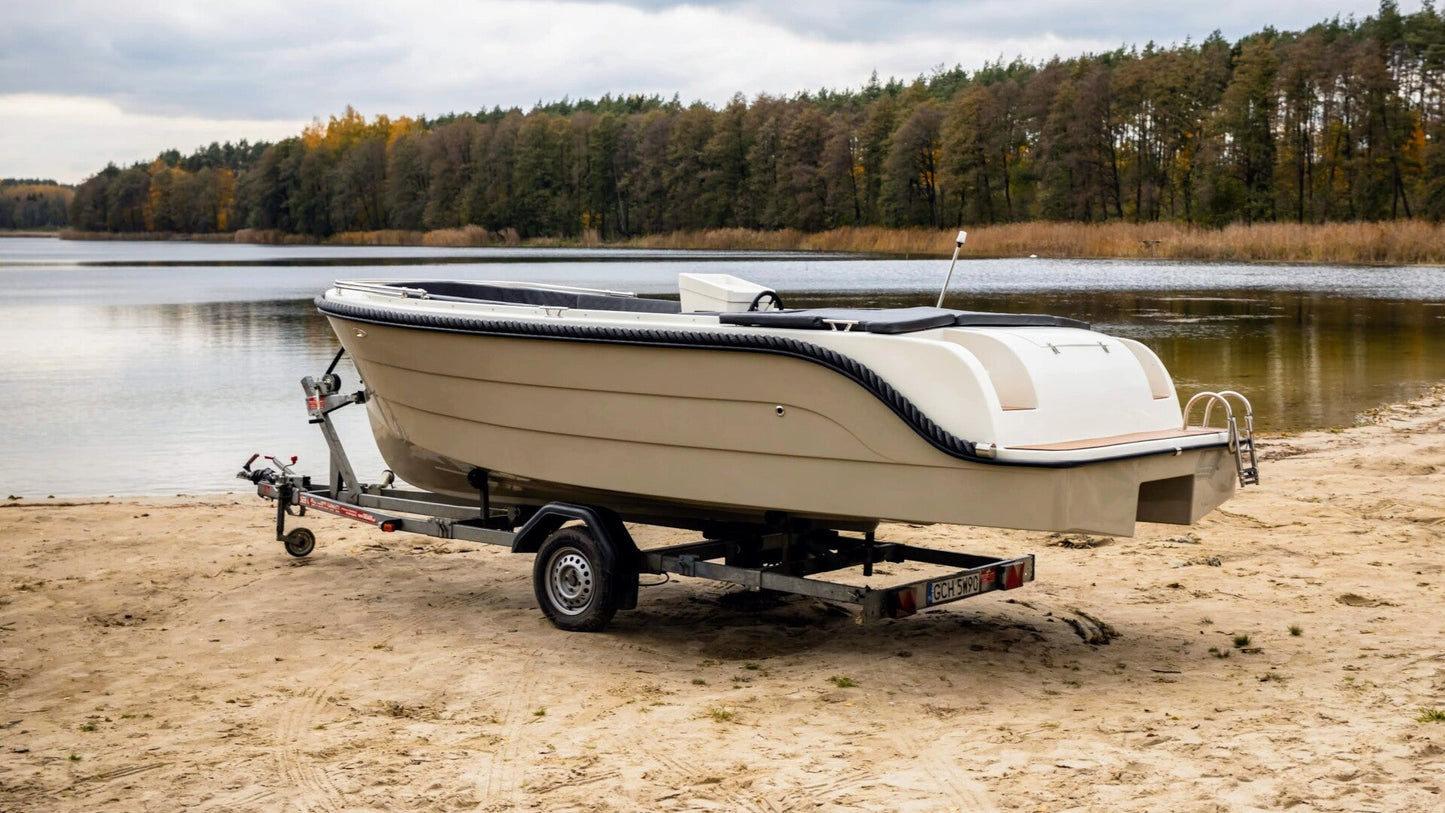 Marinaut 620 Tender Tendersloep - Marinaut 