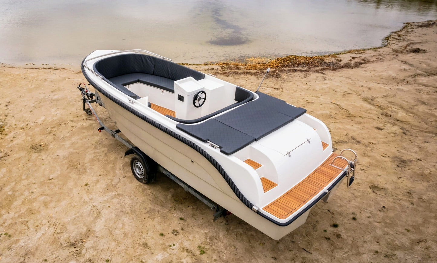 Marinaut 620 Tender Tendersloep - Marinaut 